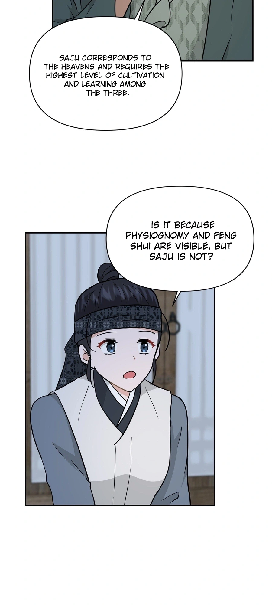 Four Pillars of Destiny Chapter 28 Page 30