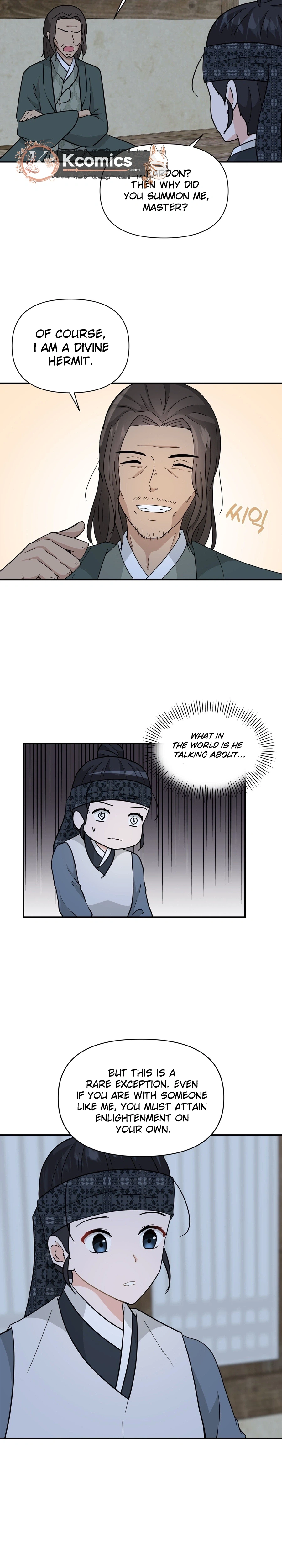 Four Pillars of Destiny Chapter 28 Page 32