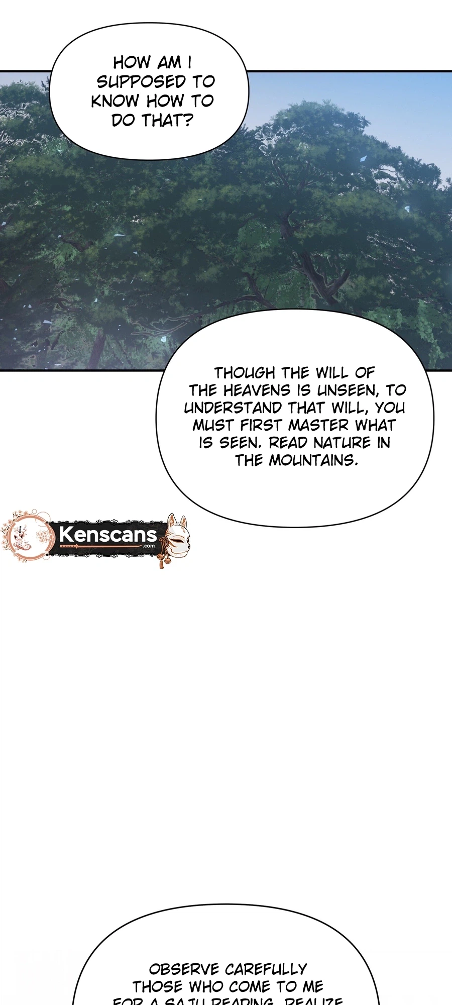 Four Pillars of Destiny Chapter 28 Page 33