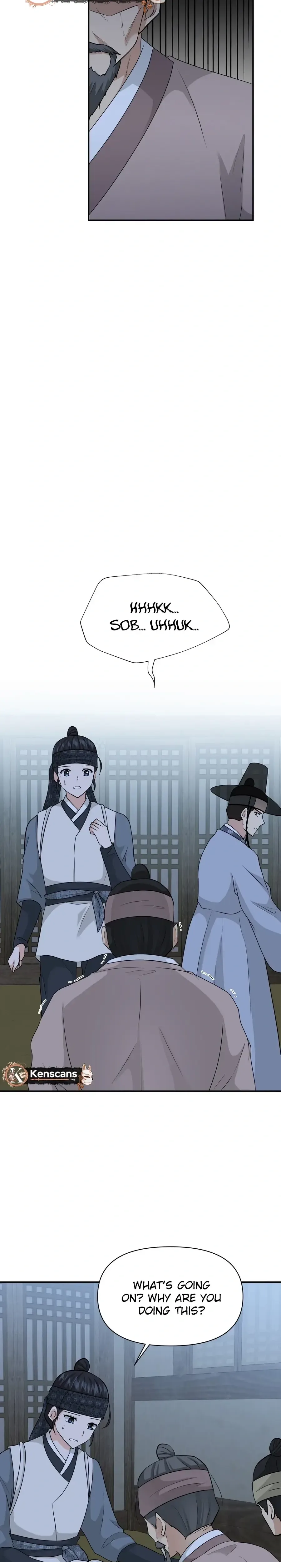 Four Pillars of Destiny Chapter 24 Page 6