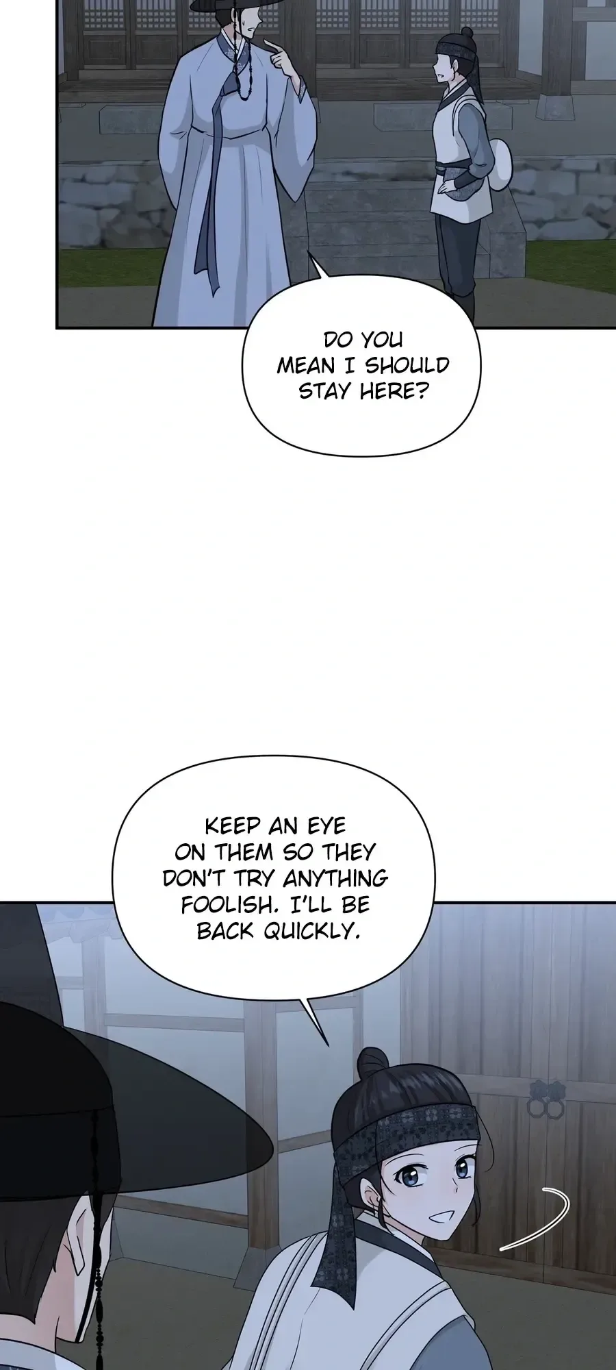 Four Pillars of Destiny Chapter 24 Page 19