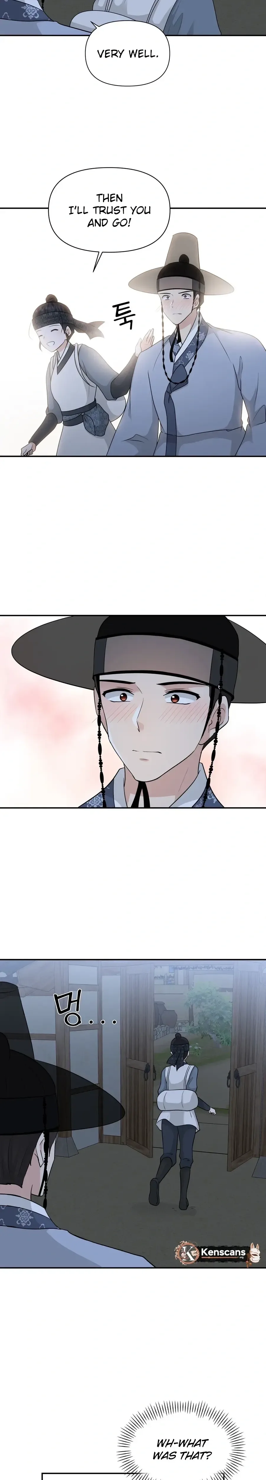 Four Pillars of Destiny Chapter 24 Page 20