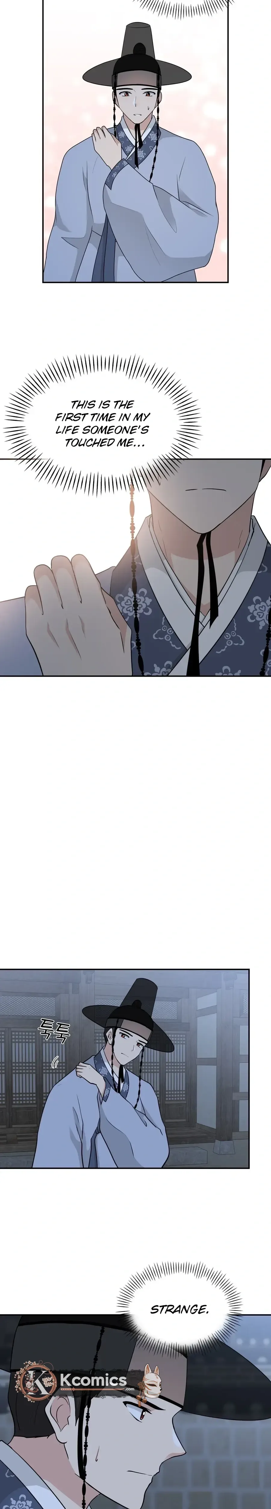 Four Pillars of Destiny Chapter 24 Page 21