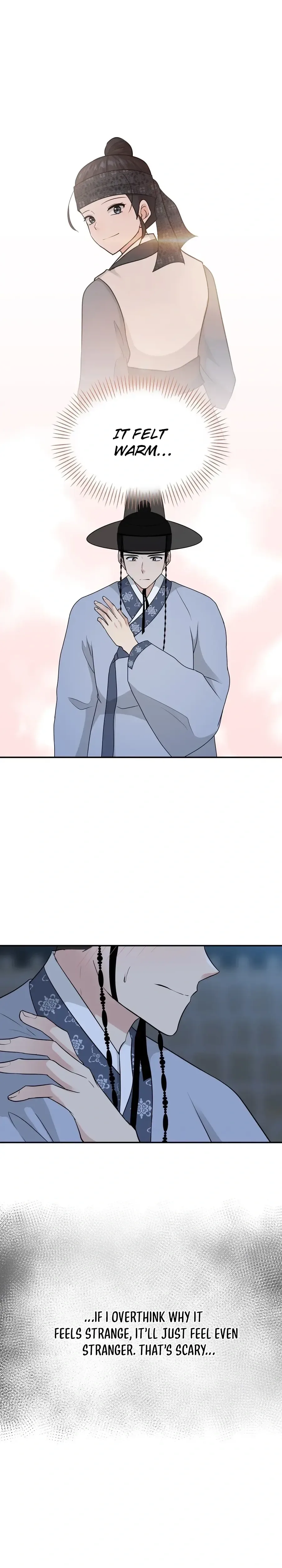 Four Pillars of Destiny Chapter 24 Page 23