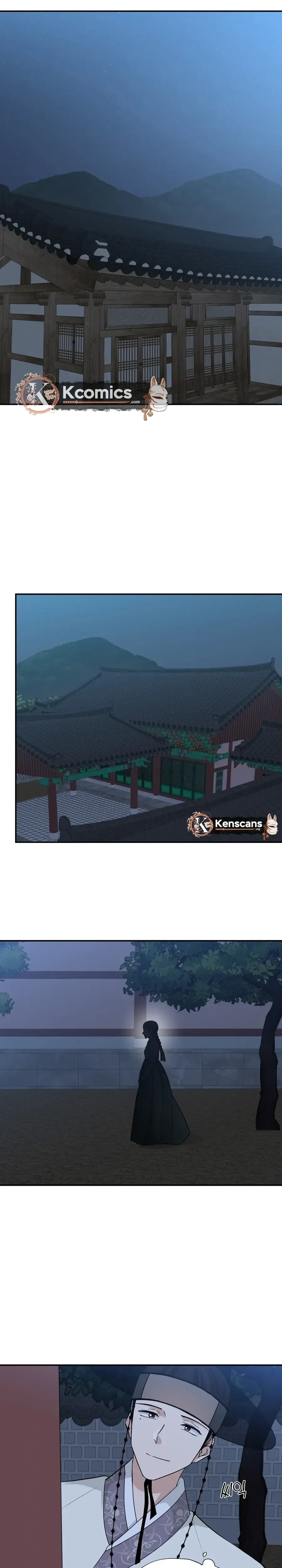 Four Pillars of Destiny Chapter 24 Page 24