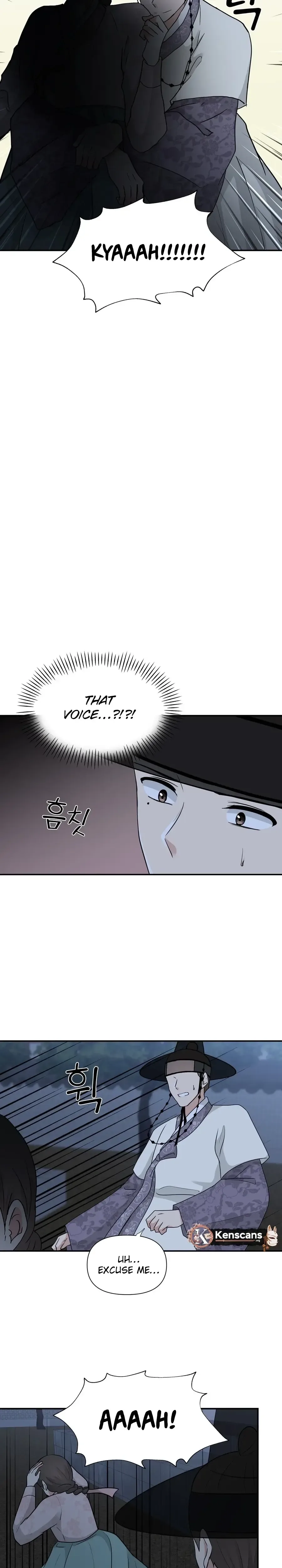 Four Pillars of Destiny Chapter 24 Page 26