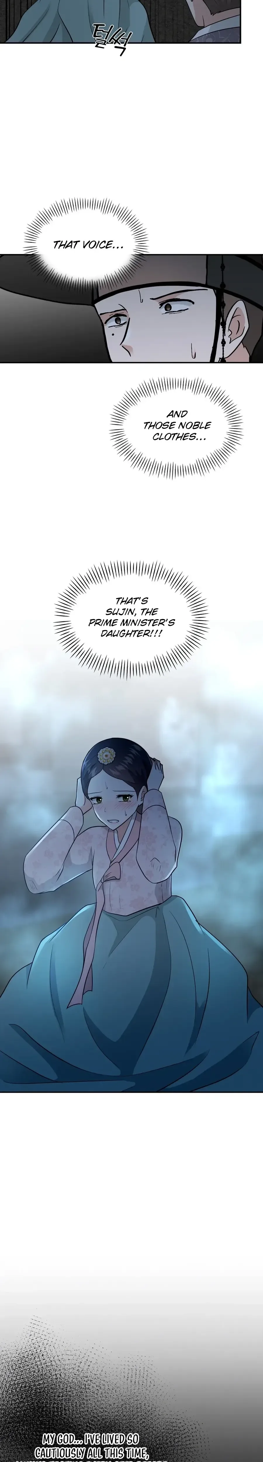 Four Pillars of Destiny Chapter 24 Page 27