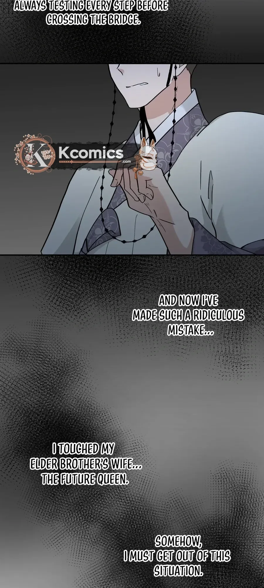 Four Pillars of Destiny Chapter 24 Page 28