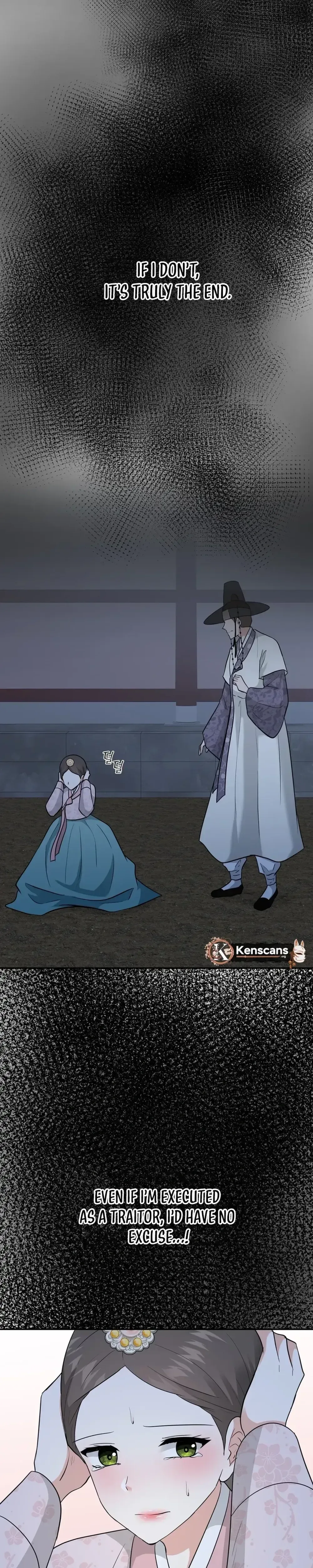 Four Pillars of Destiny Chapter 24 Page 29