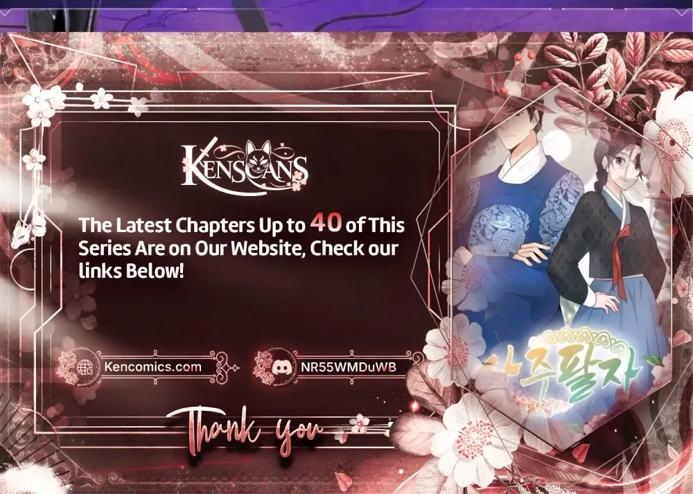 Four Pillars of Destiny Chapter 24 Page 32