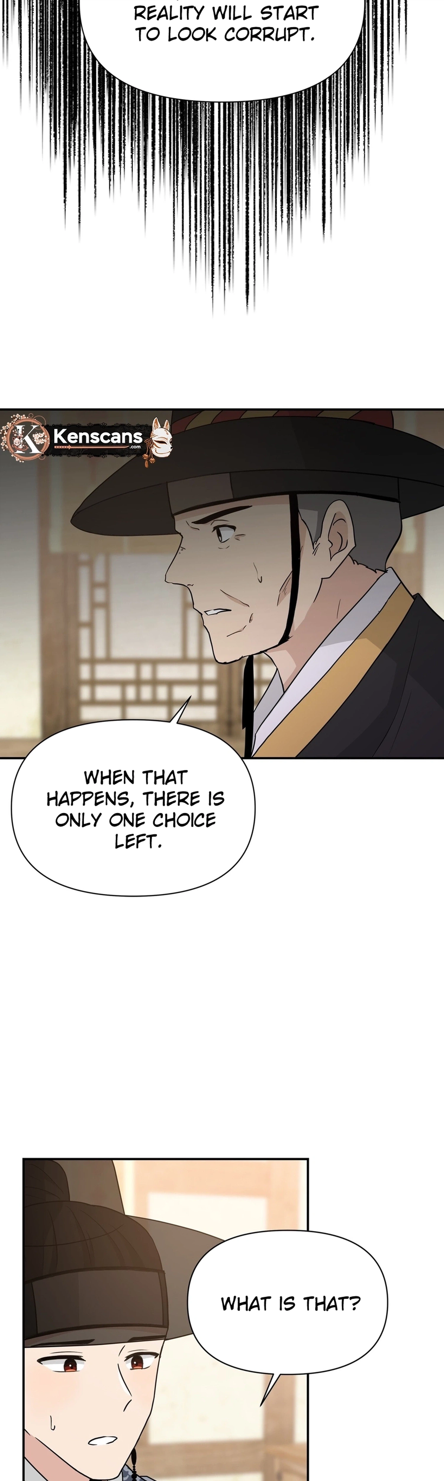 Four Pillars of Destiny Chapter 27 Page 2