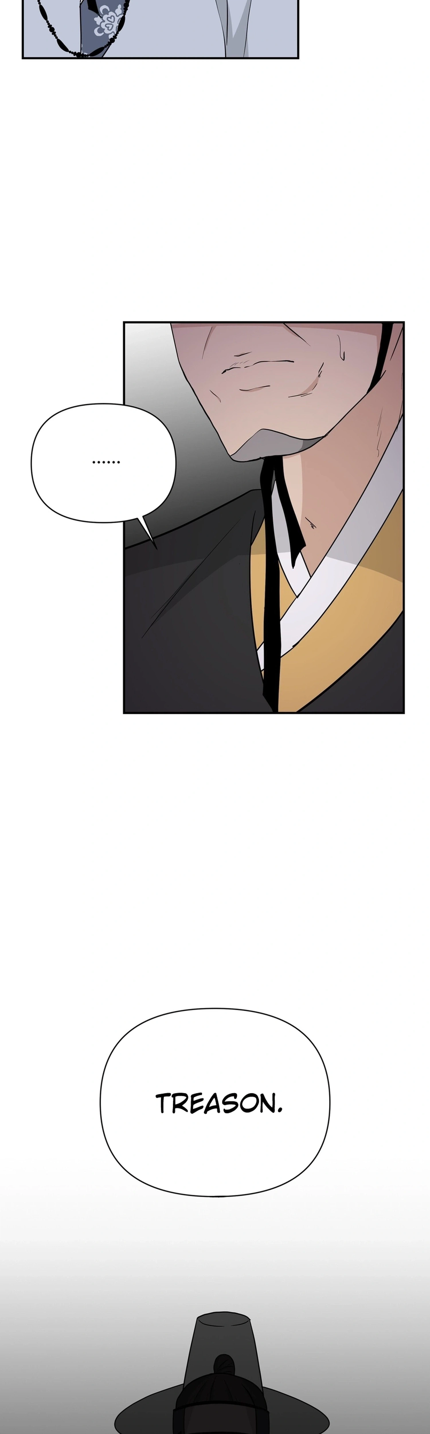 Four Pillars of Destiny Chapter 27 Page 4