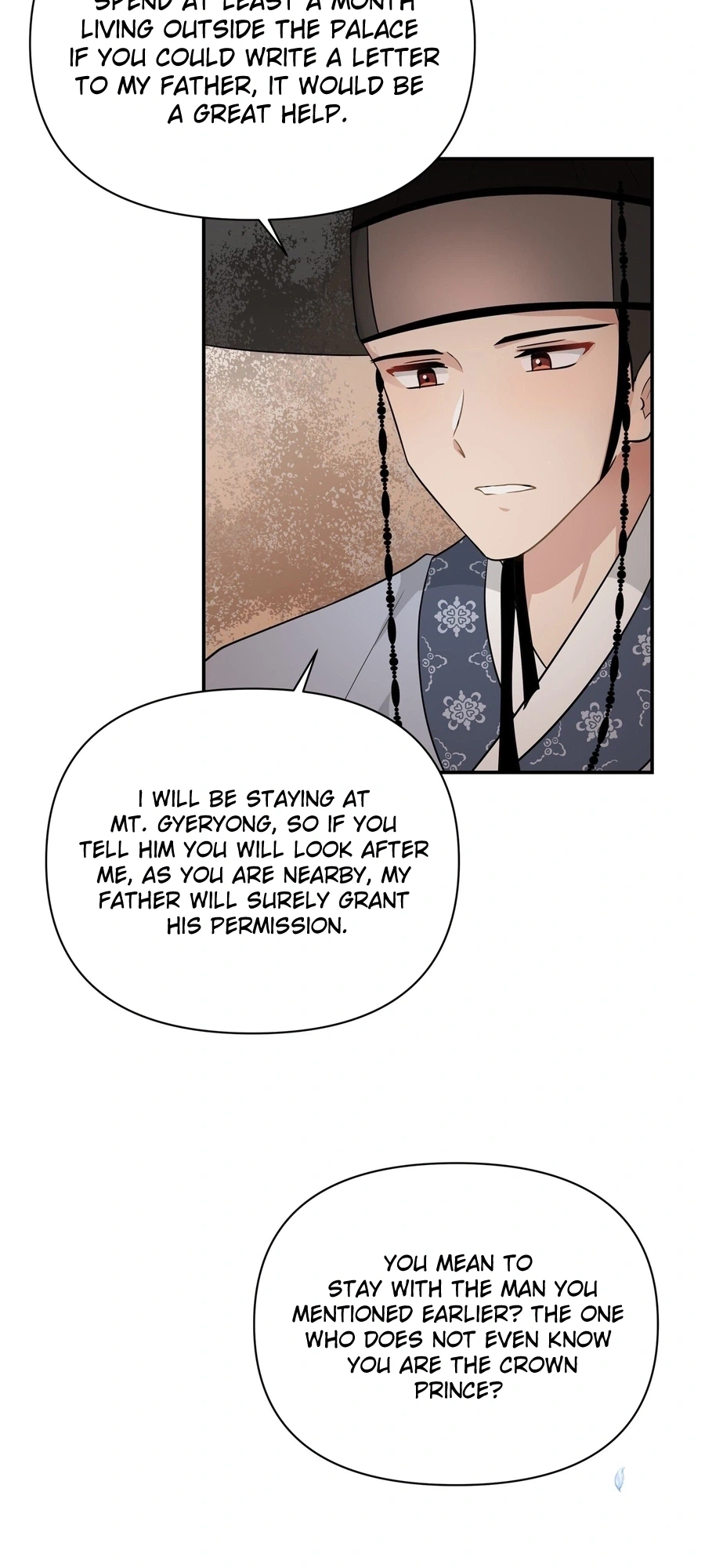 Four Pillars of Destiny Chapter 27 Page 9