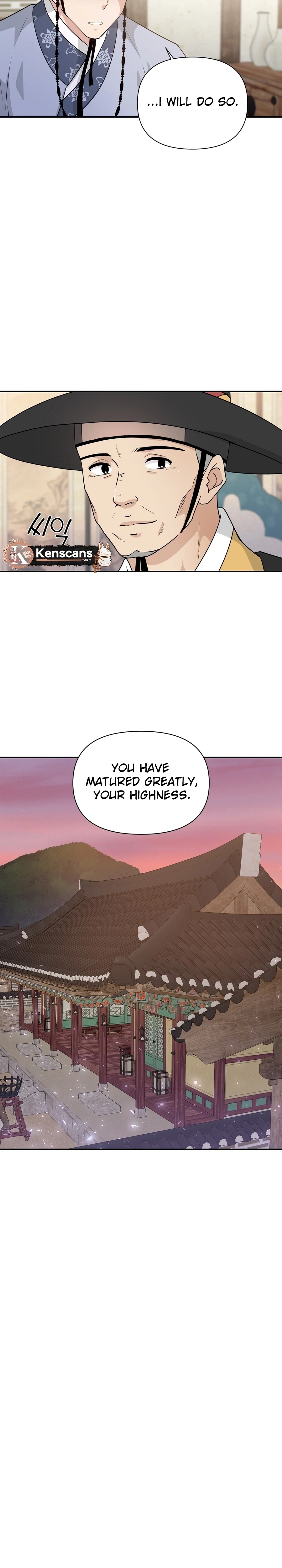 Four Pillars of Destiny Chapter 27 Page 11