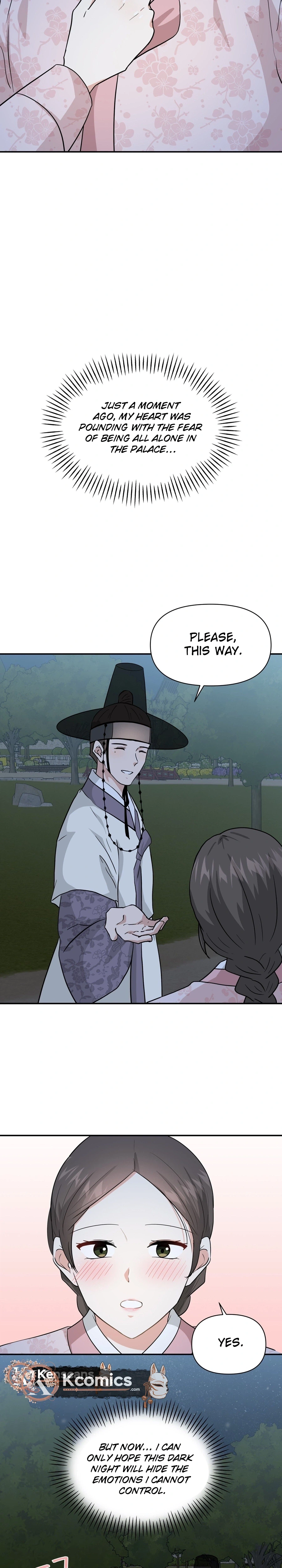 Four Pillars of Destiny Chapter 27 Page 16