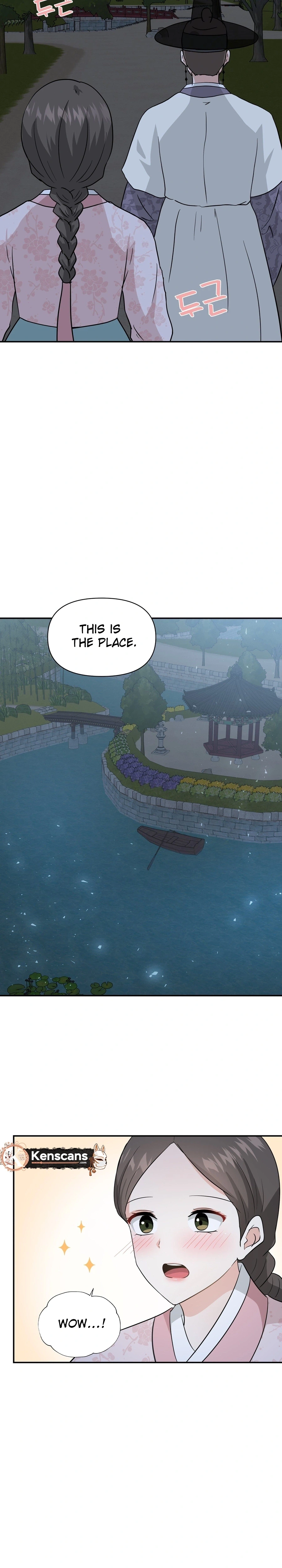 Four Pillars of Destiny Chapter 27 Page 17