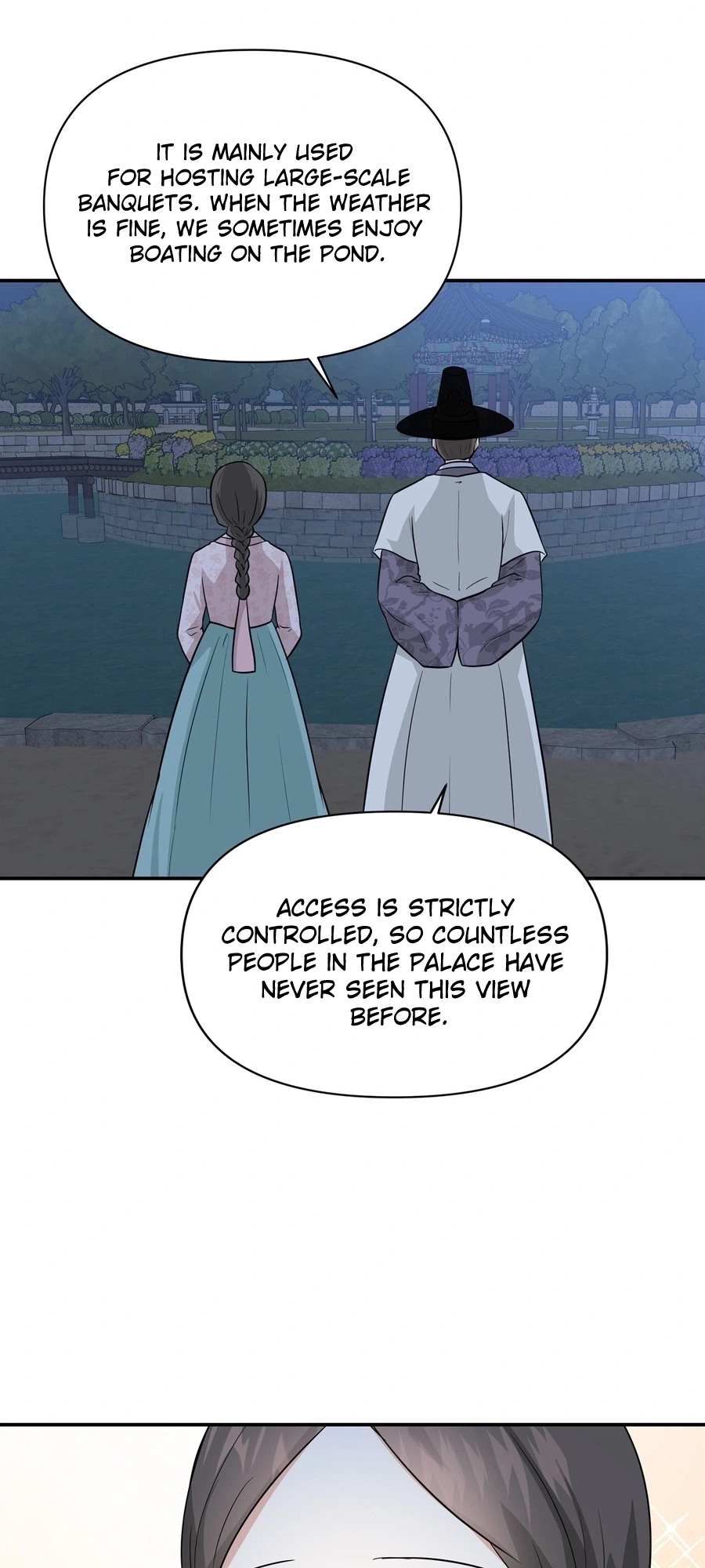 Four Pillars of Destiny Chapter 27 Page 18