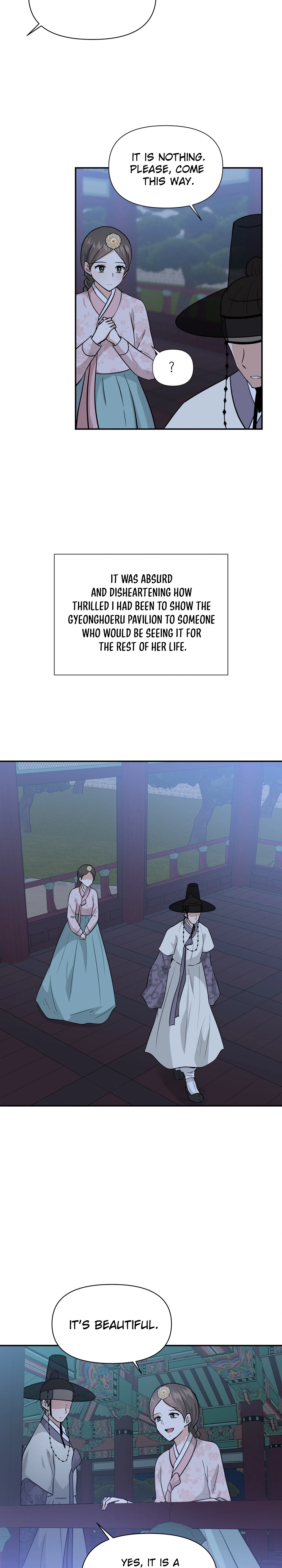 Four Pillars of Destiny Chapter 27 Page 22