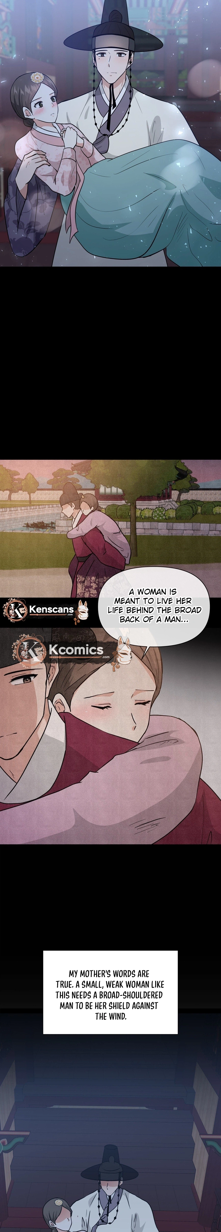 Four Pillars of Destiny Chapter 27 Page 31