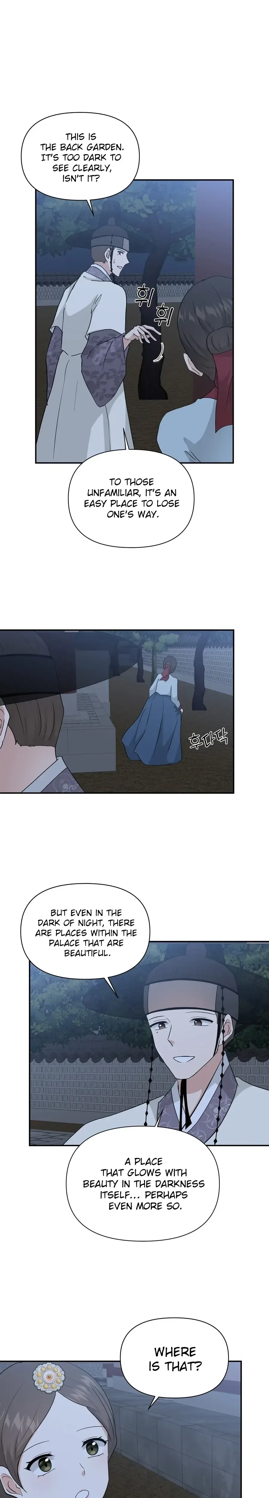 Four Pillars of Destiny Chapter 25 Page 8