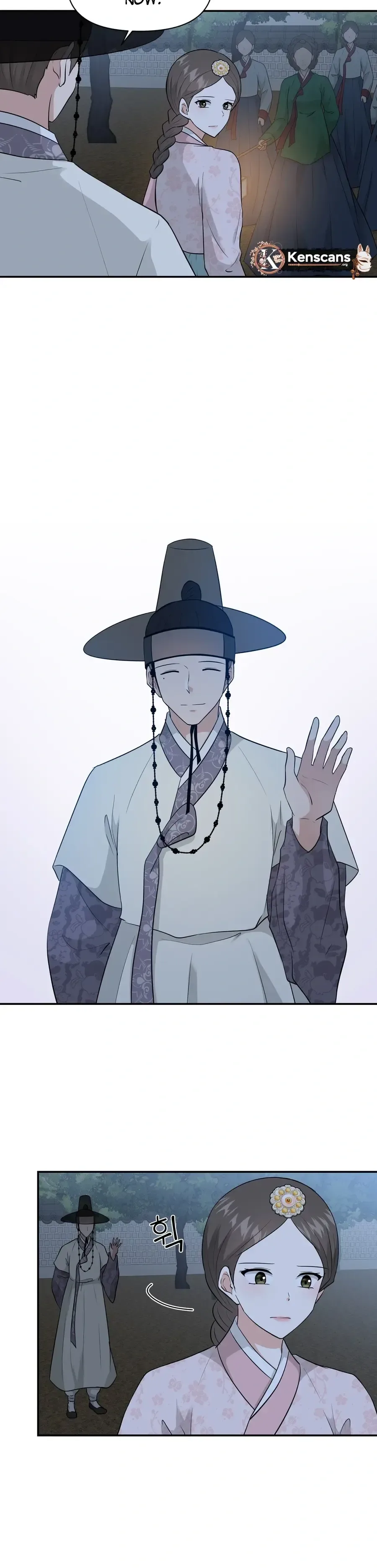 Four Pillars of Destiny Chapter 25 Page 10