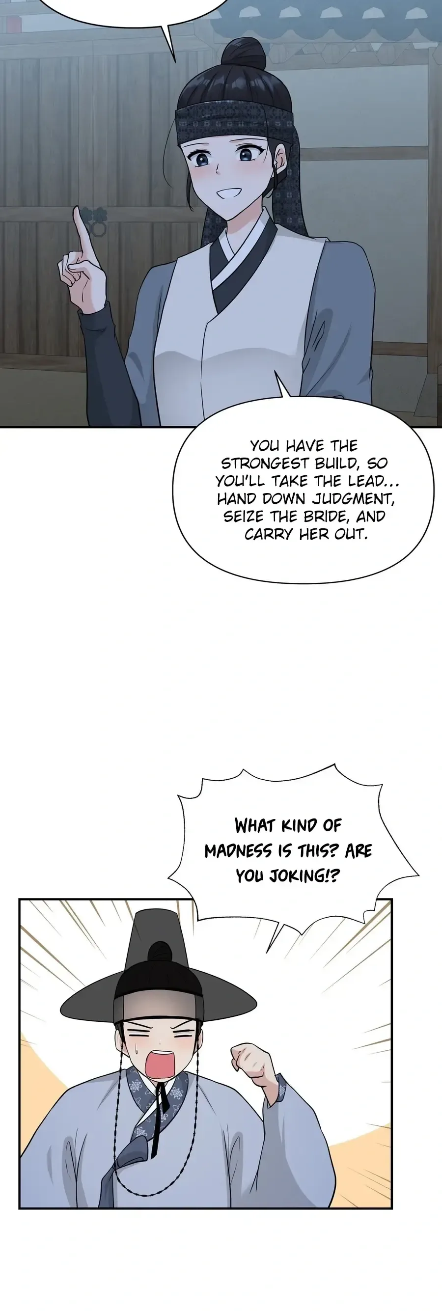 Four Pillars of Destiny Chapter 25 Page 13