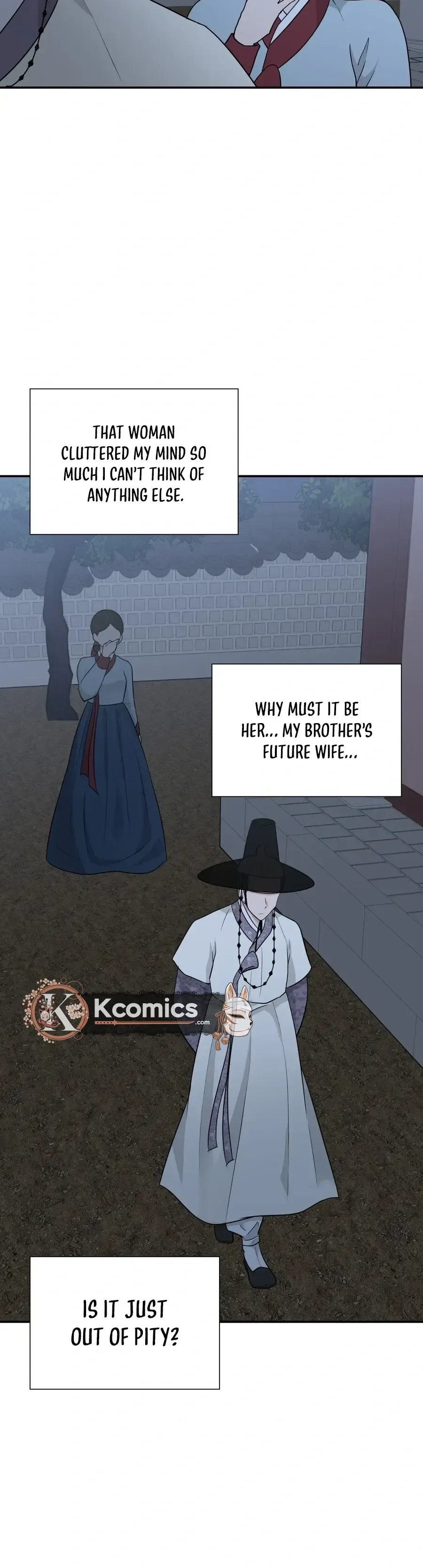 Four Pillars of Destiny Chapter 25 Page 19