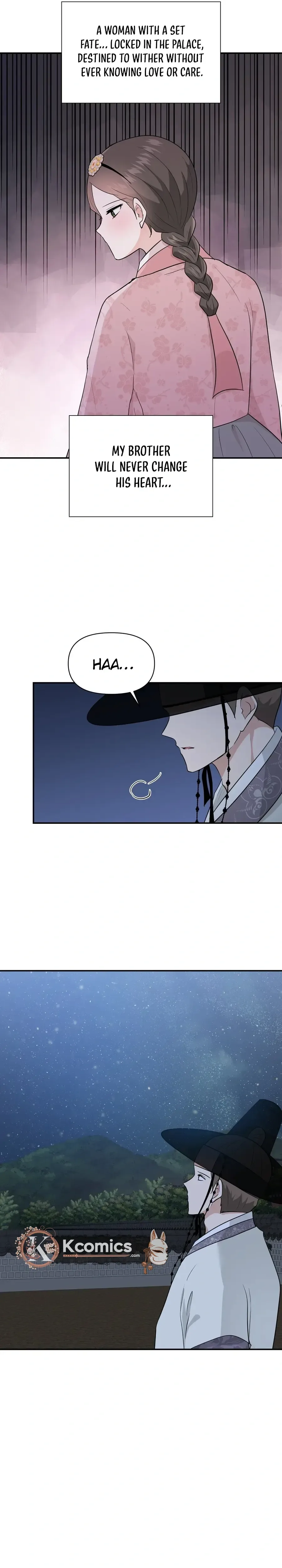 Four Pillars of Destiny Chapter 25 Page 20