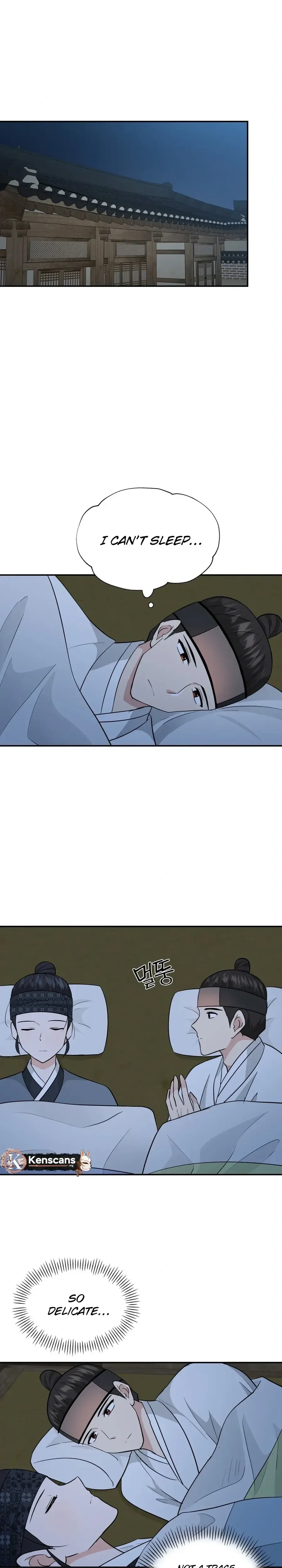 Four Pillars of Destiny Chapter 25 Page 21