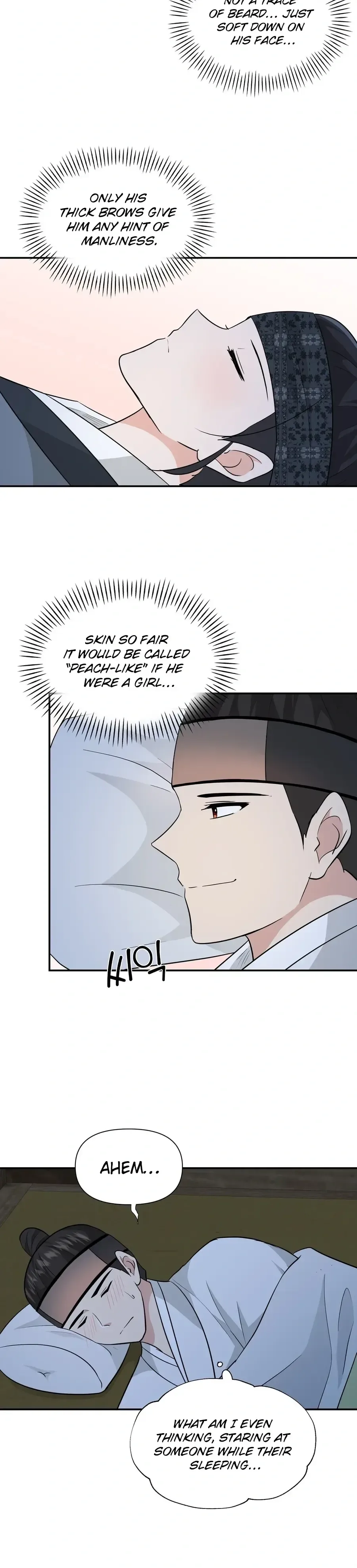 Four Pillars of Destiny Chapter 25 Page 22