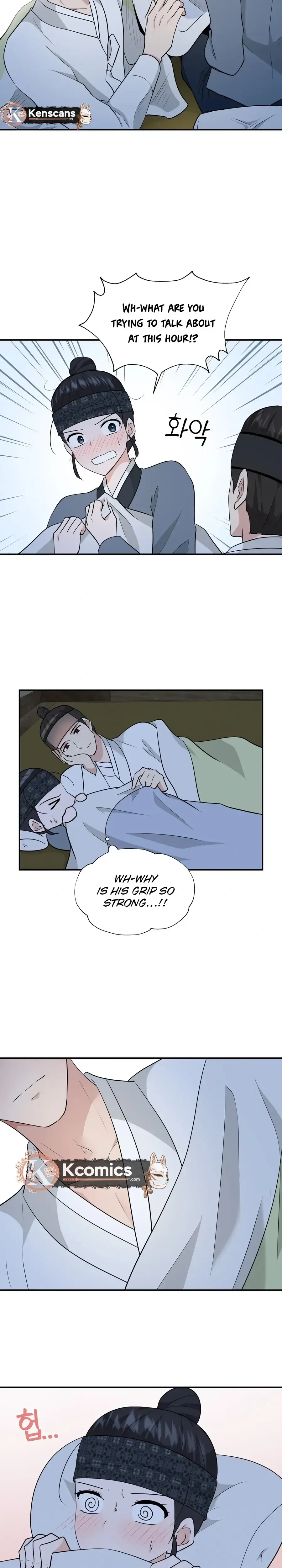 Four Pillars of Destiny Chapter 25 Page 24