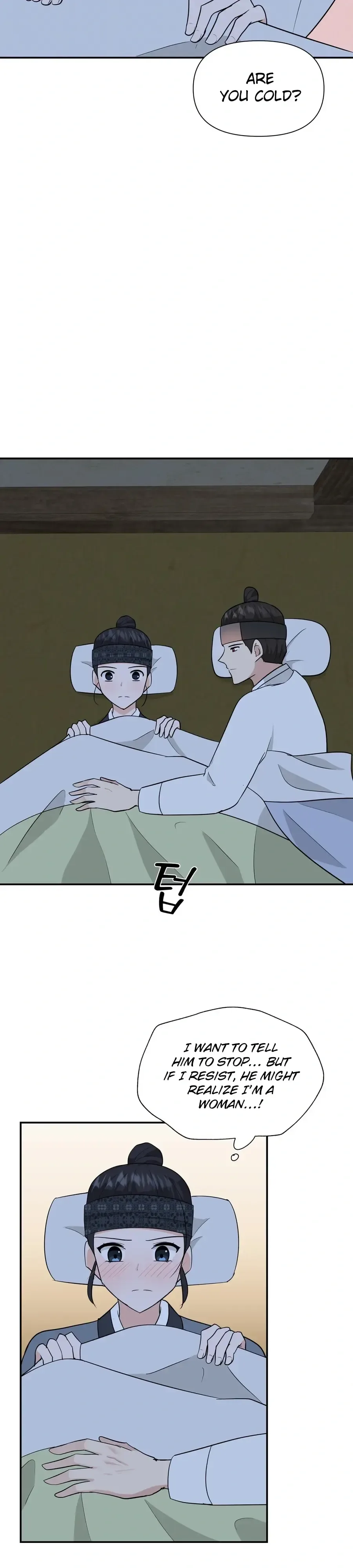 Four Pillars of Destiny Chapter 25 Page 25