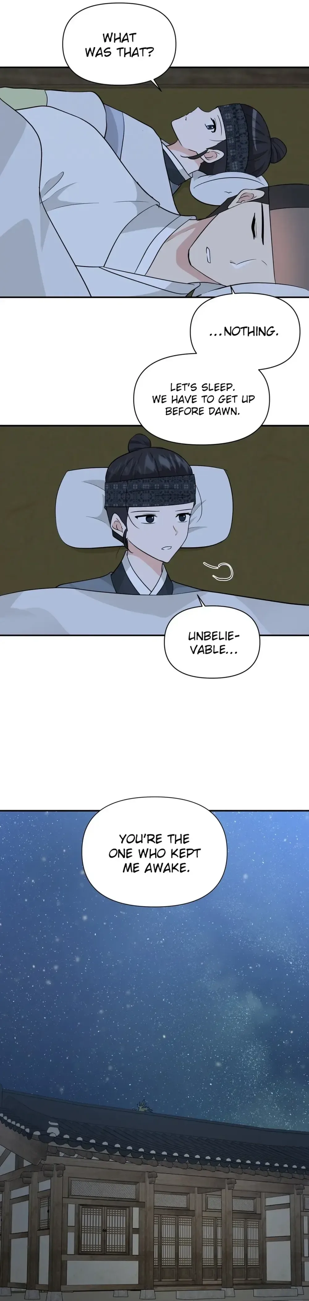 Four Pillars of Destiny Chapter 25 Page 29