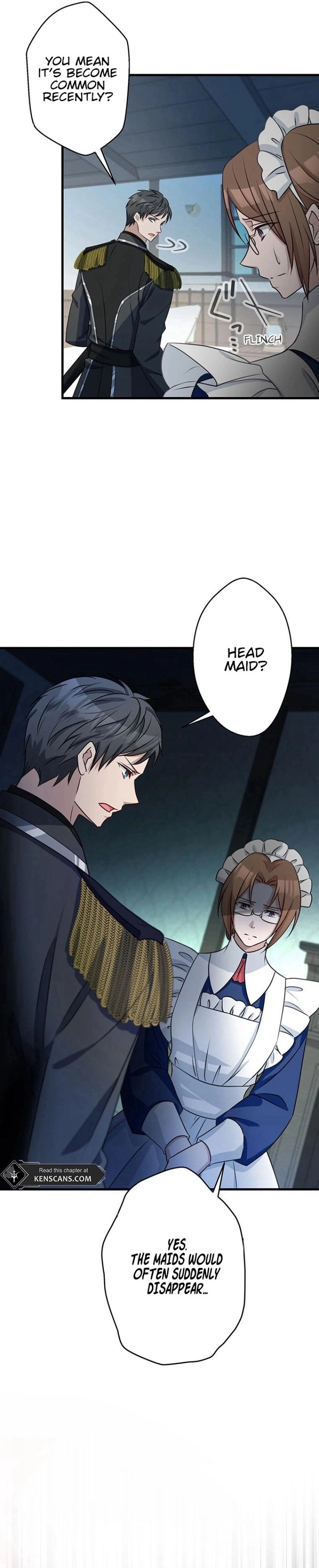 I Will Break Ties With the Harmful Sister Chapter 23 Page 23