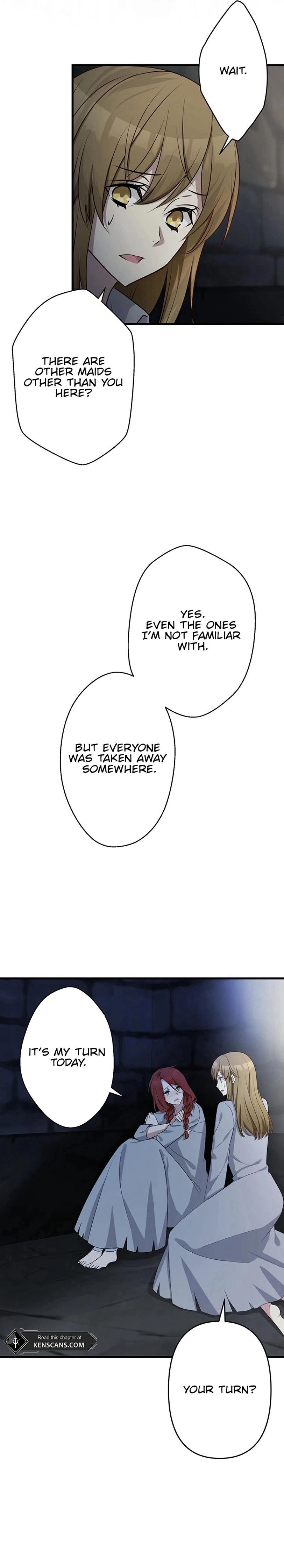 I Will Break Ties With the Harmful Sister Chapter 23 Page 10