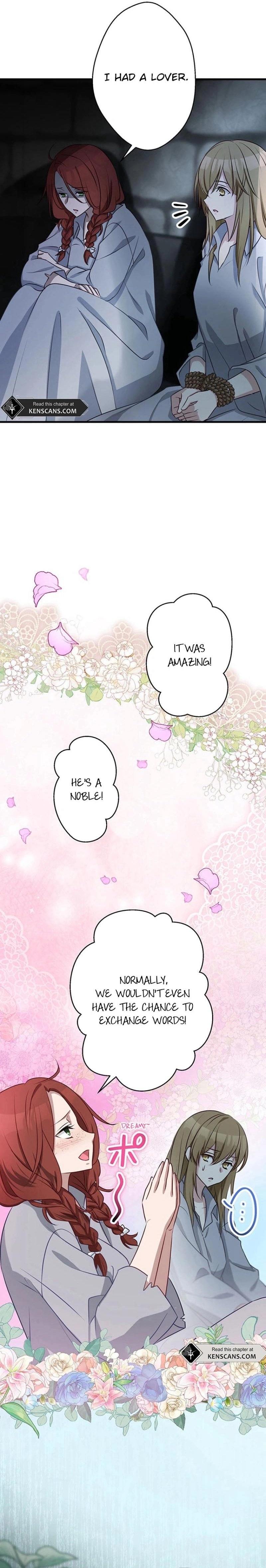 I Will Break Ties With the Harmful Sister Chapter 23 Page 8