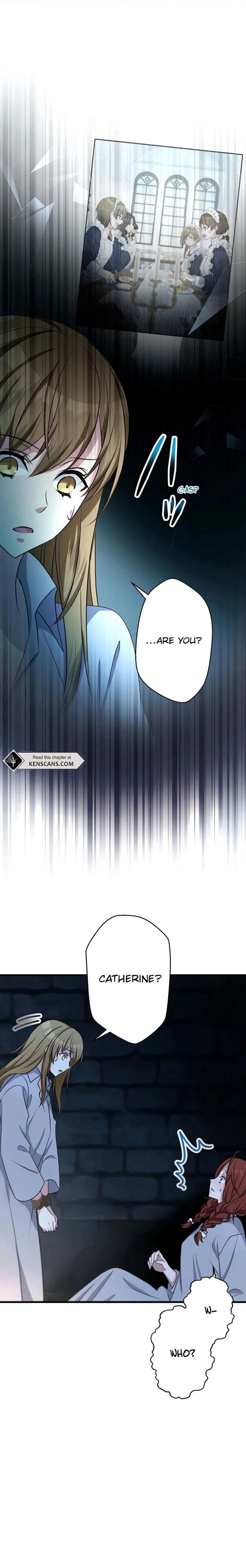 I Will Break Ties With the Harmful Sister Chapter 23 Page 6
