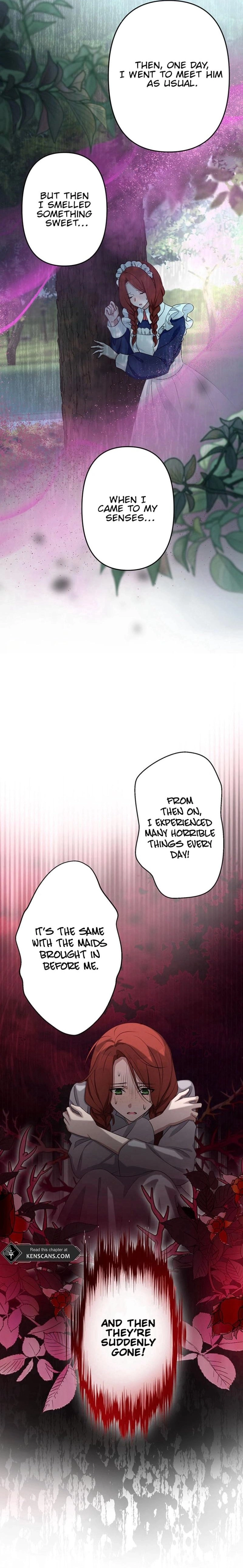 I Will Break Ties With the Harmful Sister Chapter 23 Page 9