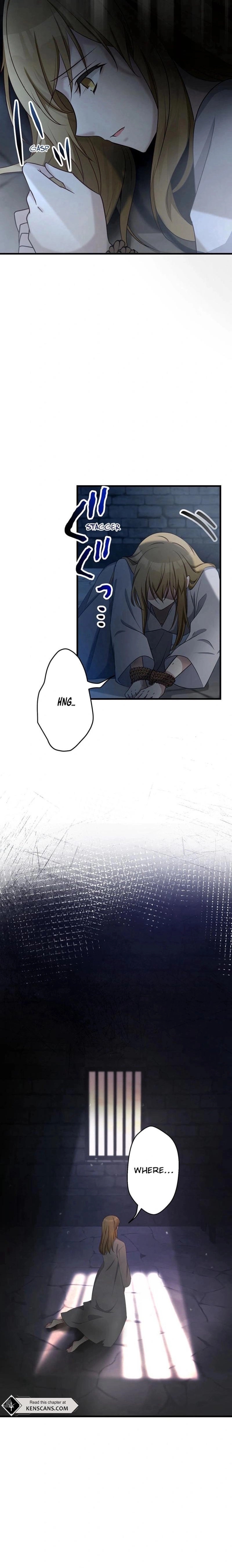 I Will Break Ties With the Harmful Sister Chapter 23 Page 4