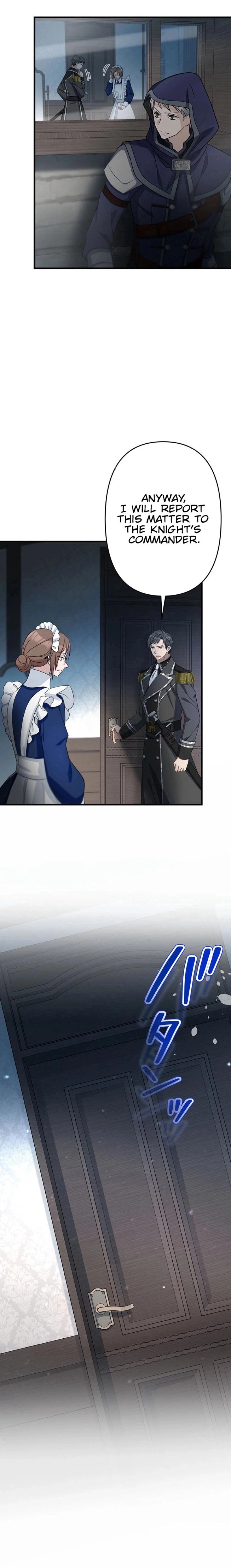 I Will Break Ties With the Harmful Sister Chapter 23 Page 25