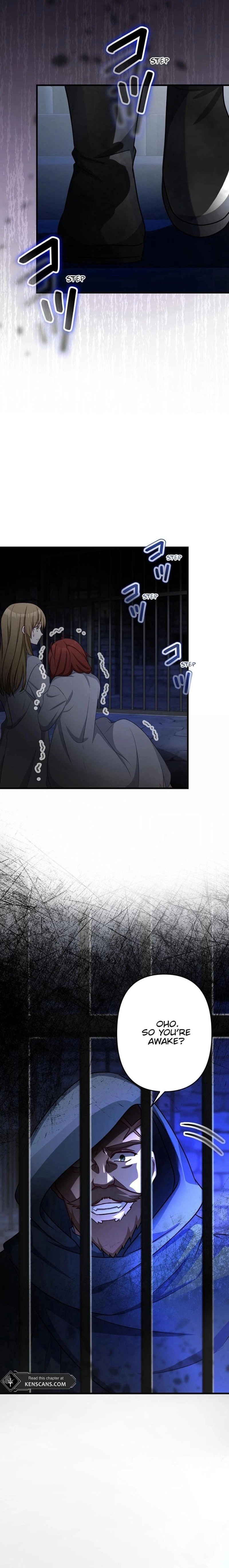 I Will Break Ties With the Harmful Sister Chapter 23 Page 15