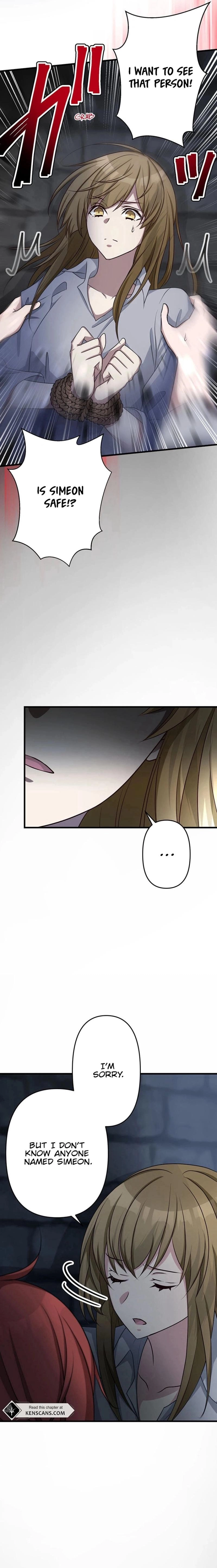 I Will Break Ties With the Harmful Sister Chapter 23 Page 13