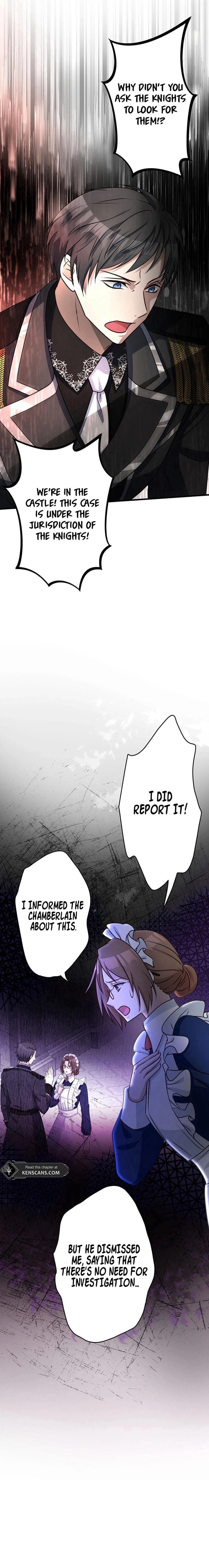 I Will Break Ties With the Harmful Sister Chapter 23 Page 24