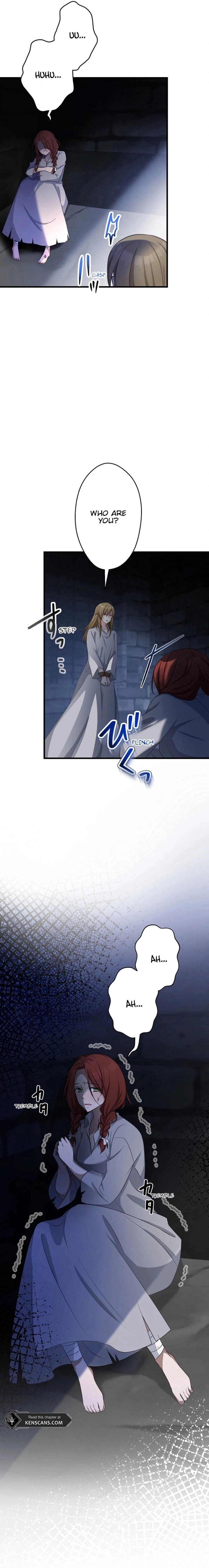 I Will Break Ties With the Harmful Sister Chapter 23 Page 5