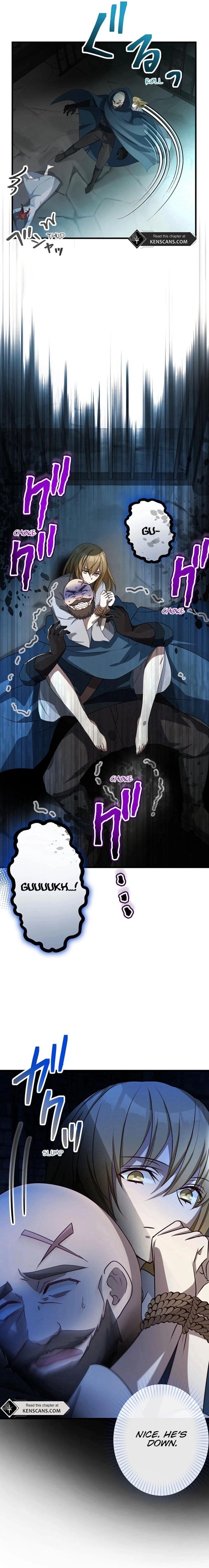 I Will Break Ties With the Harmful Sister Chapter 23 Page 18