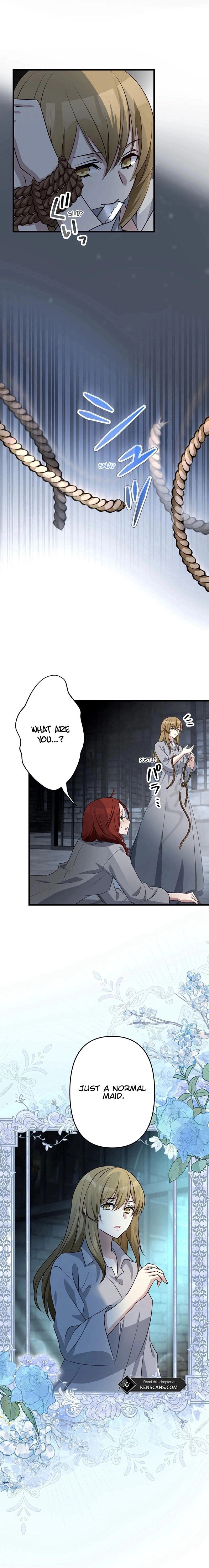 I Will Break Ties With the Harmful Sister Chapter 23 Page 19