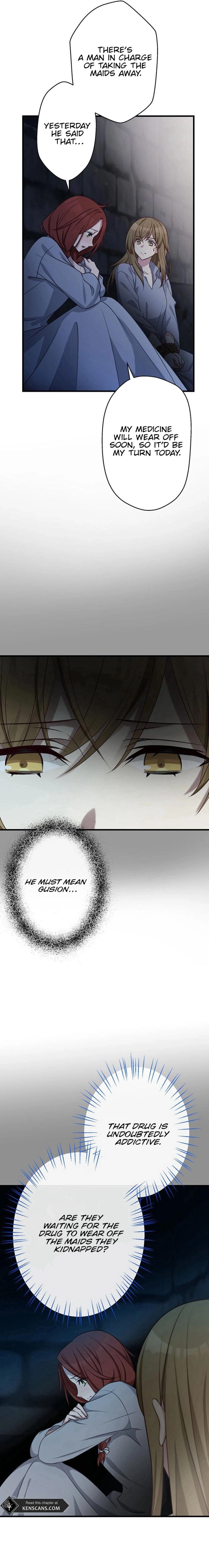 I Will Break Ties With the Harmful Sister Chapter 23 Page 11