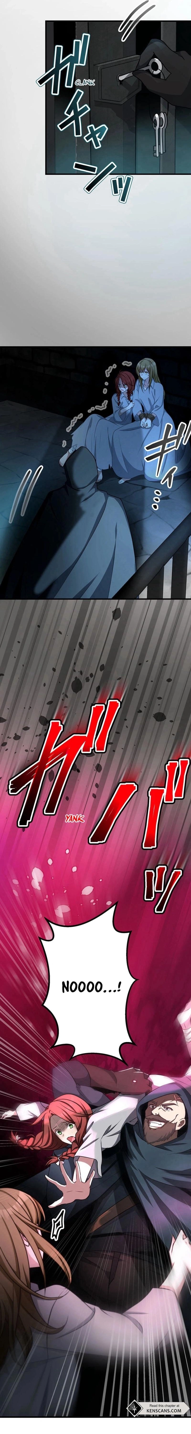 I Will Break Ties With the Harmful Sister Chapter 23 Page 16