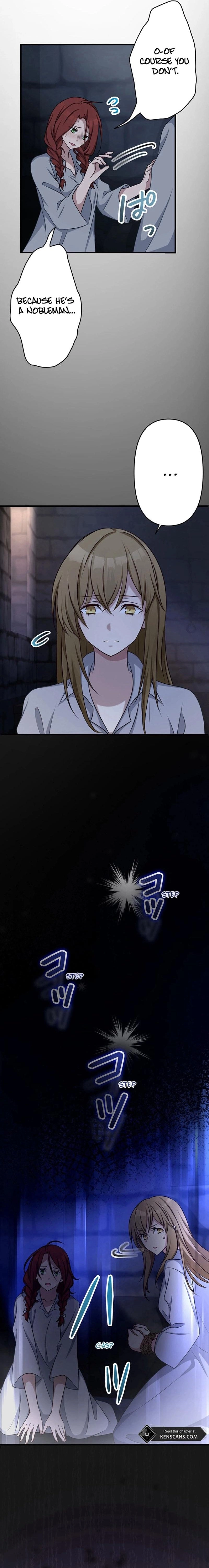 I Will Break Ties With the Harmful Sister Chapter 23 Page 14