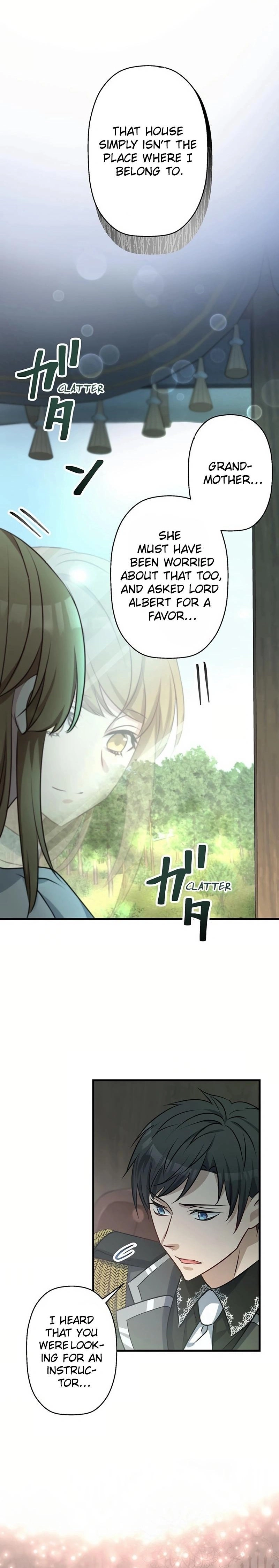 I Will Break Ties With the Harmful Sister Chapter 9 Page 4